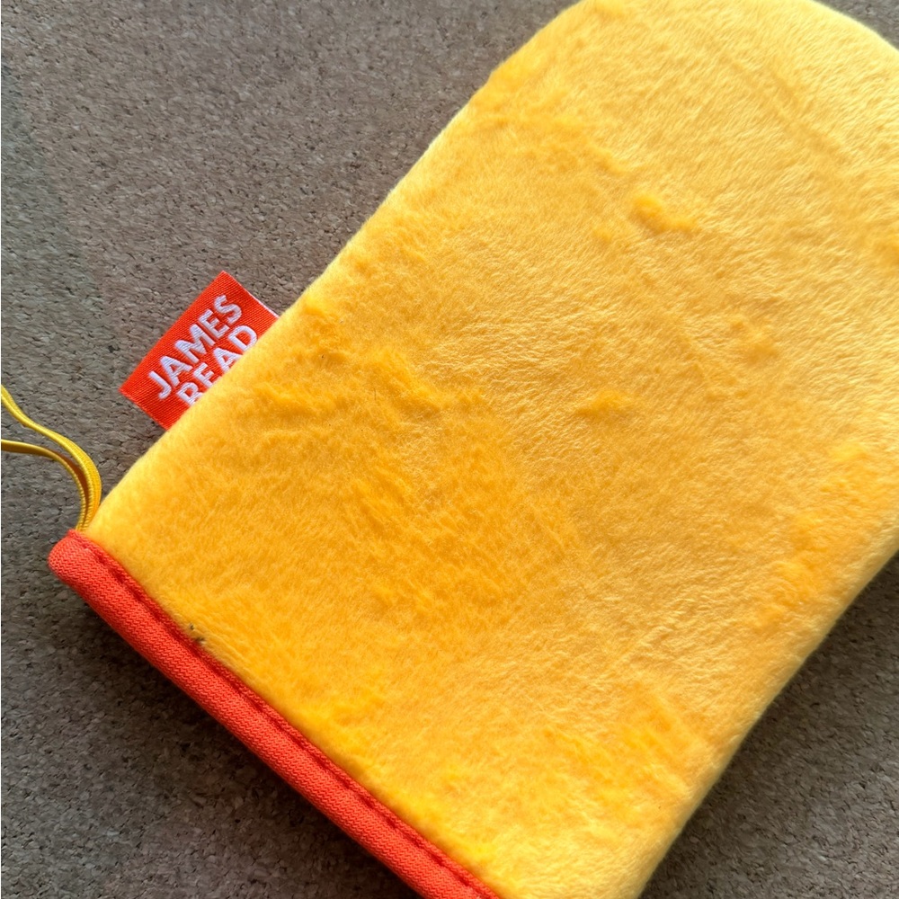 New Tanning Mitt